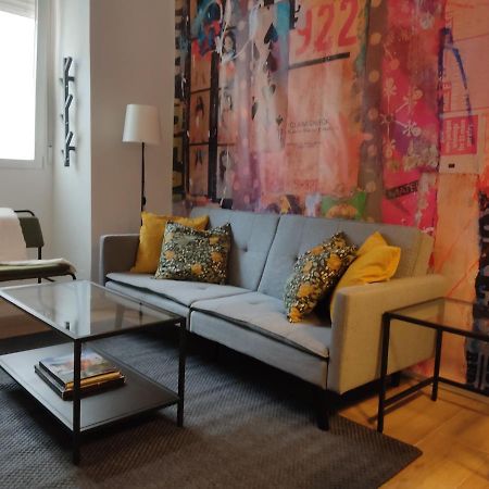 Precioso Apartamento En Puente Vallecas, Madrid. المظهر الخارجي الصورة