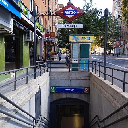 Precioso Apartamento En Puente Vallecas, Madrid. المظهر الخارجي الصورة