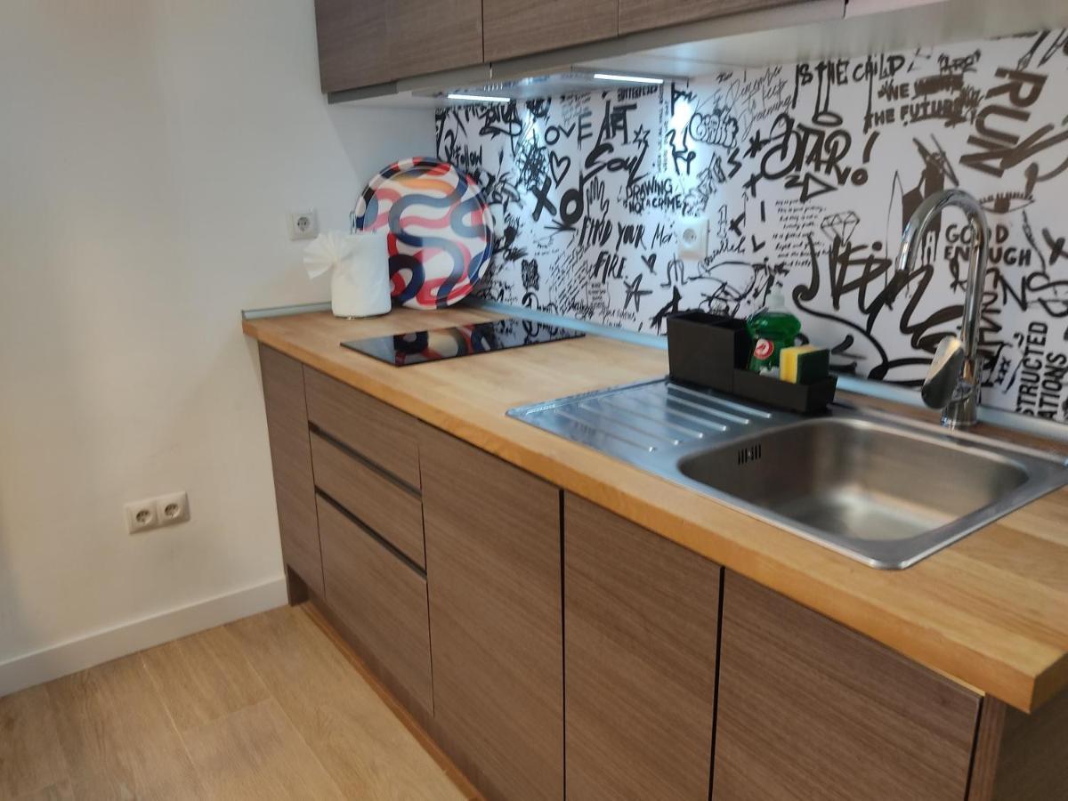 Precioso Apartamento En Puente Vallecas, Madrid. المظهر الخارجي الصورة