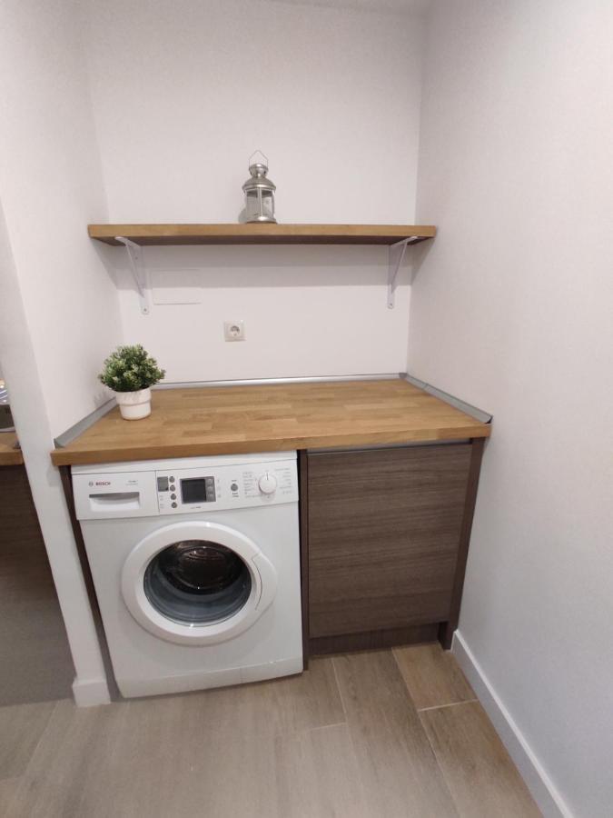 Precioso Apartamento En Puente Vallecas, Madrid. المظهر الخارجي الصورة