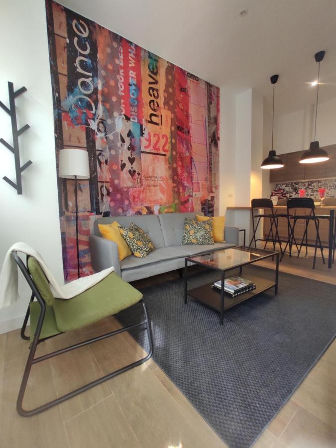 Precioso Apartamento En Puente Vallecas, Madrid. المظهر الخارجي الصورة