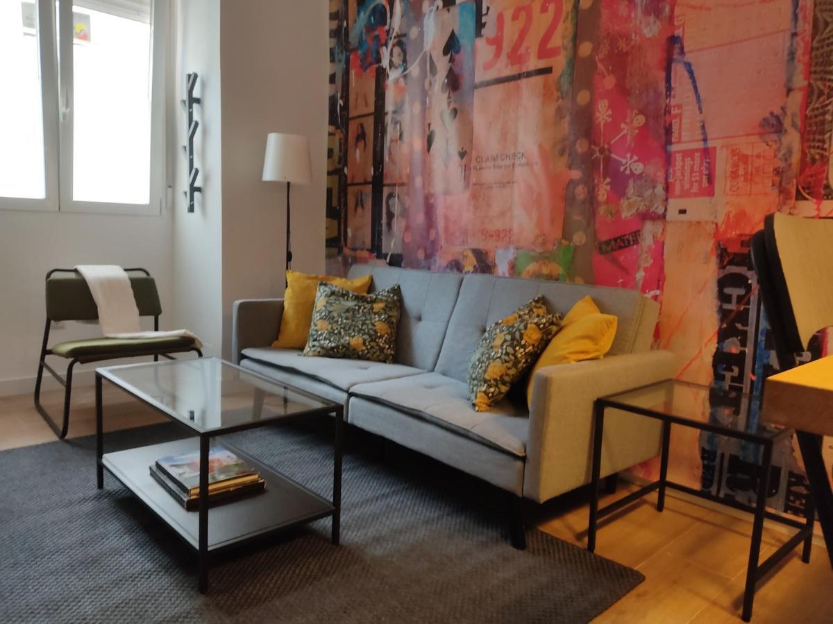Precioso Apartamento En Puente Vallecas, Madrid. المظهر الخارجي الصورة