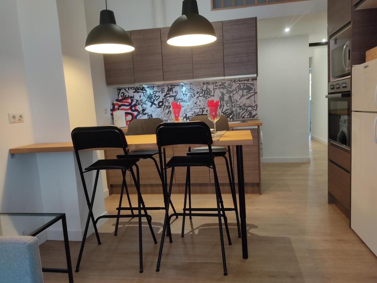 Precioso Apartamento En Puente Vallecas, Madrid. المظهر الخارجي الصورة
